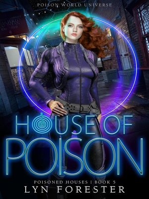 cover image of House of Poison